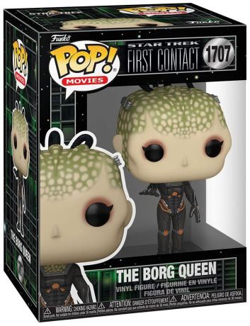 Figurine Funko Pop Star Trek #1707 The Borg Queen