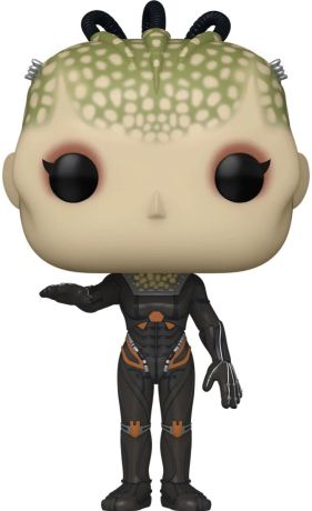 Figurine Funko Pop Star Trek #1707 The Borg Queen