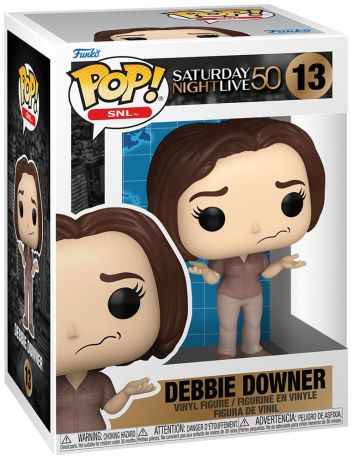 Figurine Funko Pop Saturday Night Live #13 Debbie Downer
