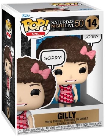 Figurine Funko Pop Saturday Night Live #14 Gilly