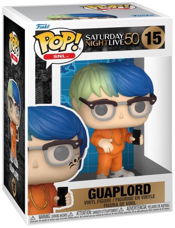 Figurine Funko Pop Saturday Night Live #15 Guaplord