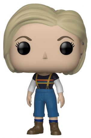 Figurine Funko Pop Doctor Who #686 Le 13e Docteur