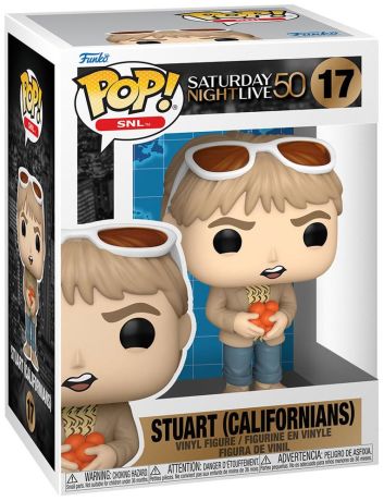 Figurine Funko Pop Saturday Night Live #17 Stuart (Californians)