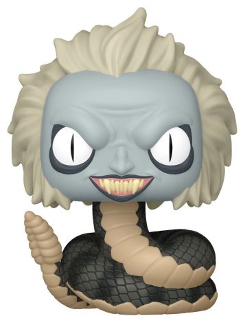 Figurine Funko Pop Beetlejuice #1728 Beetlejuice Serpent