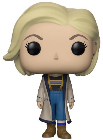 Figurine Funko Pop Doctor Who #619 Le 13e Docteur