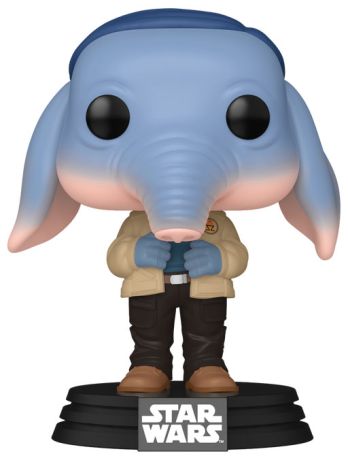 Figurine Funko Pop Star Wars : Skeleton Crew #702 Neel
