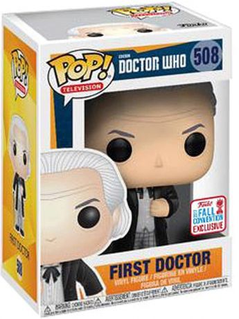 Figurine Funko Pop Doctor Who #508 Premier Docteur