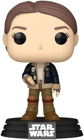 Figurine Funko Pop Star Wars : Skeleton Crew #700 Fern