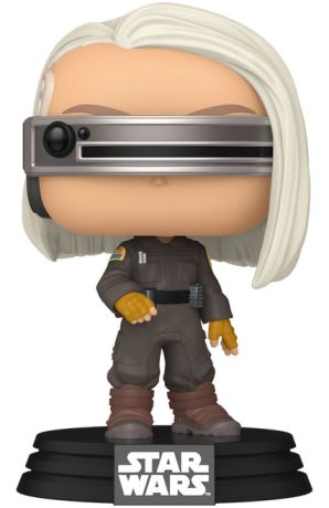 Figurine Funko Pop Star Wars : Skeleton Crew #701 KB