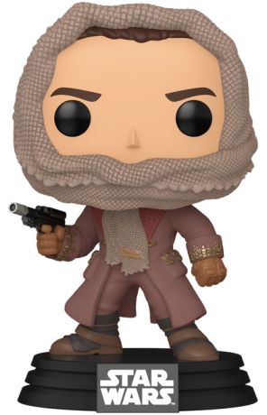 Figurine Funko Pop Star Wars : Skeleton Crew #698 Jod