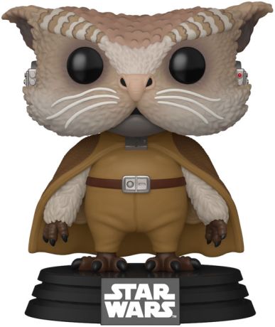 Figurine Funko Pop Star Wars : Skeleton Crew #731 Kh'ymm