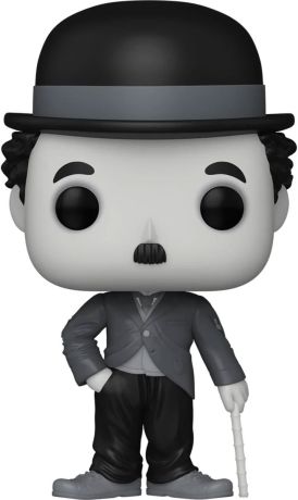 Figurine Funko Pop Célébrités #79 Charlie Chaplin