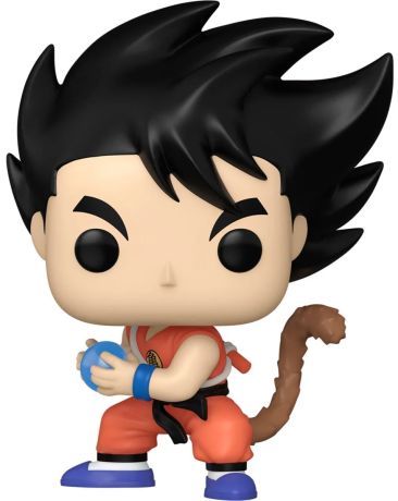Figurine Funko Pop Dragon Ball #1780 Goku Kamehameha