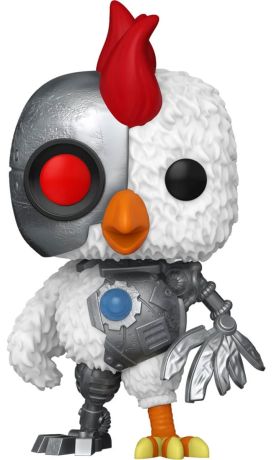 Figurine Funko Pop Cartoon Network #1769 Robot Chicken