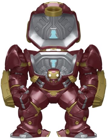 Figurine Funko Pop The Infinity Saga [Marvel] Hulkbuster - Bitty Bot