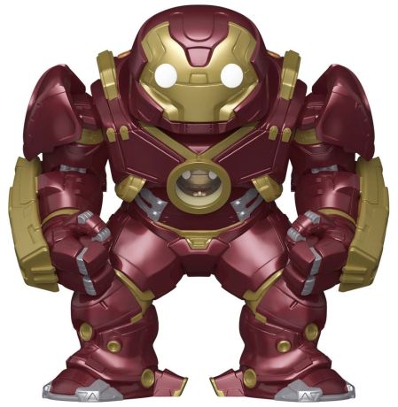 Figurine Funko Pop The Infinity Saga [Marvel] Hulkbuster - Bitty Bot