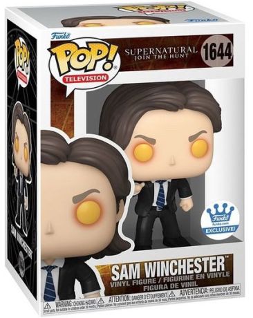 Figurine Funko Pop Supernatural #1644 Sam Winchester