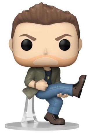 Figurine Funko Pop Supernatural #1637 Dean Winchester