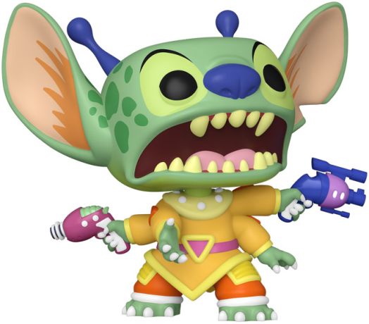 Figurine Funko Pop Lilo et Stitch [Disney] #1538 Stitch (Concept Art)