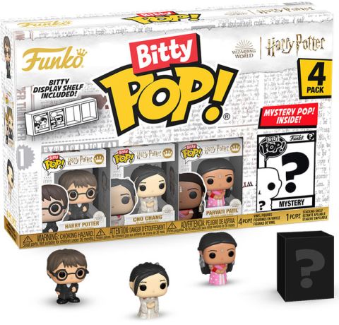 Figurine Funko Pop Harry Potter Harry Potter et la Coupe de feu Bitty Pop (série 1)