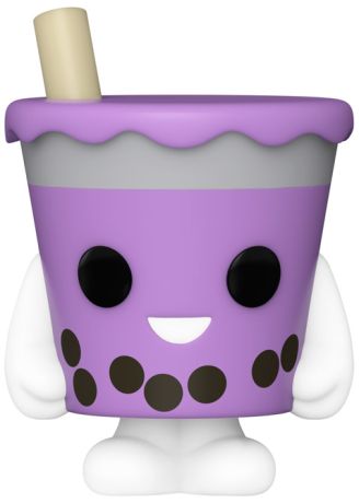 Figurine Funko Pop Icônes de Pub Boba - Bitty Pop! Accessoires Porte-clés