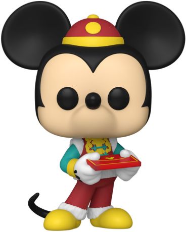 Figurine Funko Pop Mickey Mouse [Disney] #1540 Nouvel an lunaire Mickey