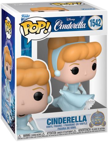 Figurine Funko Pop Cendrillon [Disney] #1542 Cendrillon