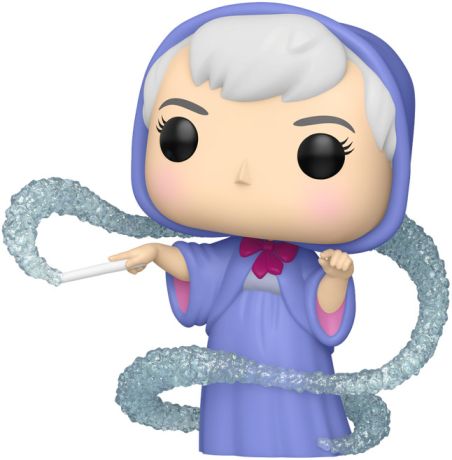 Figurine Funko Pop Cendrillon [Disney] #1543 Marraine la Bonne Fée