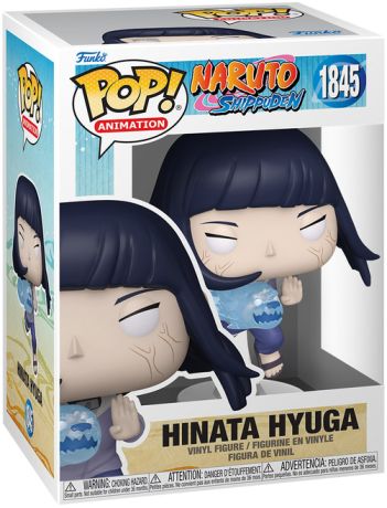 Figurine Funko Pop Naruto #1845 Hinata