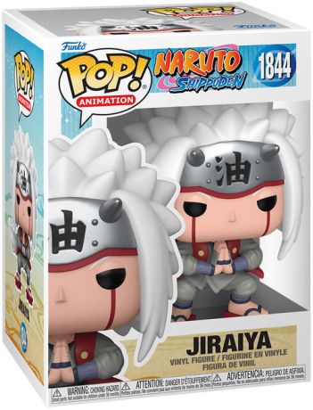 Figurine Funko Pop Naruto #1844 Jiraiya