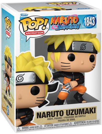 Figurine Funko Pop Naruto #1843 Naruto