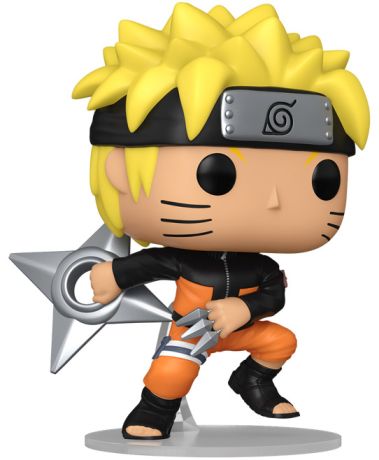 Figurine Funko Pop Naruto #1843 Naruto