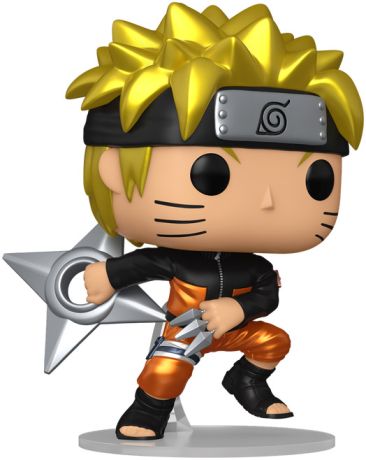 Figurine Funko Pop Naruto #1843 Naruto [Chase]