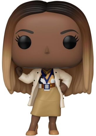 Figurine Funko Pop Abbott Elementary #1675 Ava Coleman