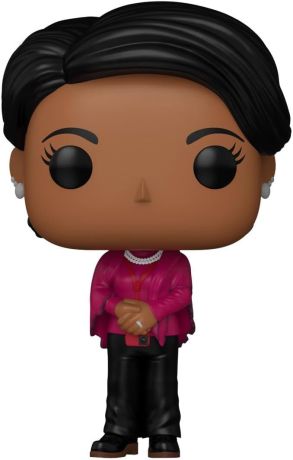 Figurine Funko Pop Abbott Elementary #1676 Barbara Howard