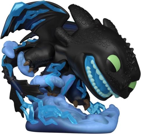 Figurine Funko Pop Dragons #1872 Krokmou