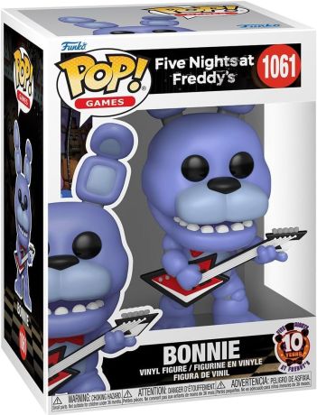 Figurine Funko Pop Five Nights at Freddy's #1061 Bonnie