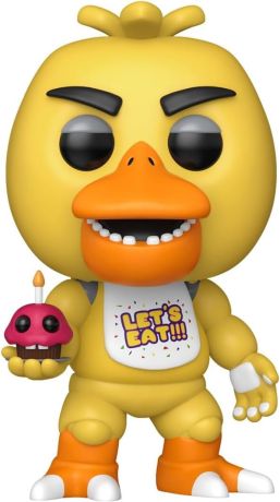 Figurine Funko Pop Five Nights at Freddy's #1063 Chica