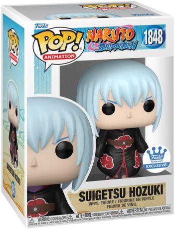 Figurine Funko Pop Naruto #1848 Suigetsu Hozuki
