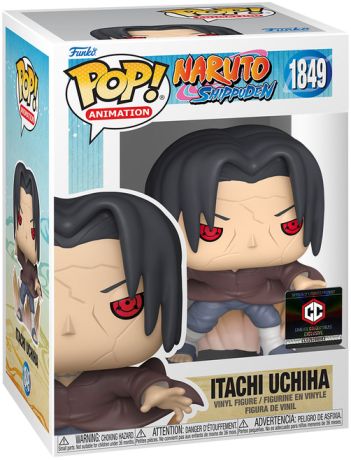 Figurine Funko Pop Naruto #1849 Itachi Uchiwa