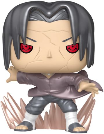 Figurine Funko Pop Naruto #1849 Itachi Uchiwa [Chase]