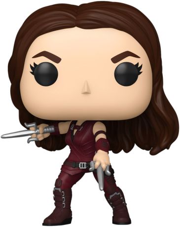 Figurine Funko Pop Deadpool & Wolverine [Marvel] #1498 Elektra