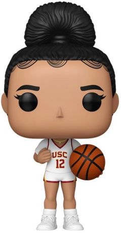 Figurine Funko Pop Célébrités #89 Juju Watkins