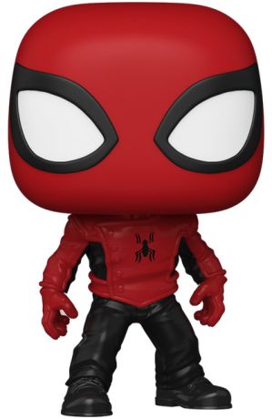 Figurine Funko Pop Marvel Comics #1450 Last Stand Spider-Man