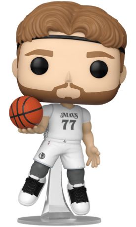 Figurine Funko Pop NBA #204 Luka Doncic