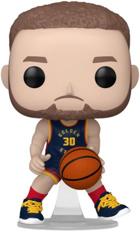 Figurine Funko Pop NBA #205 Stephen Curry