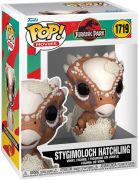 Figurine Pop Jurassic Park #1719 Eclosion du Stygimoloch