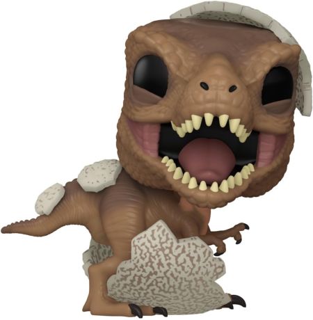 Figurine Funko Pop Jurassic Park #1716 Eclosion du T-Rex