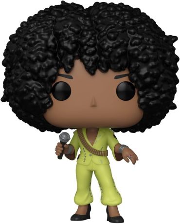 Figurine Funko Pop Erykah Badu #426 Erykah Badu