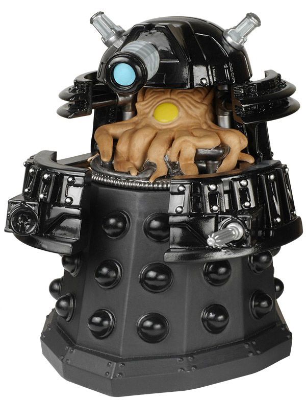 Figurine Pop Doctor Who 275 pas chère Evolving Dalek Sec